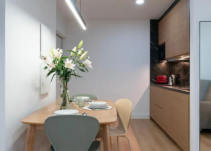 Lang Appartamento Bilbao