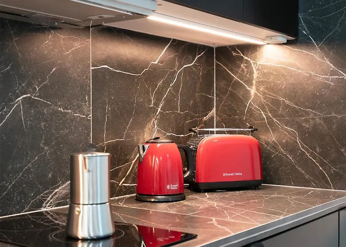 Lang شقة بلباو