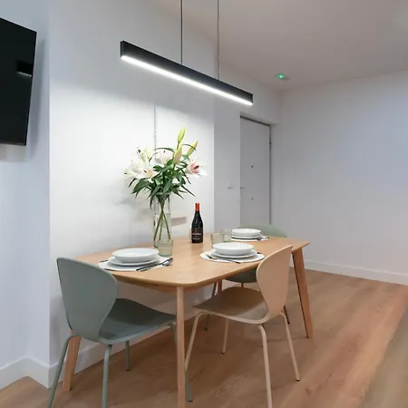Lang Appartement Bilbao