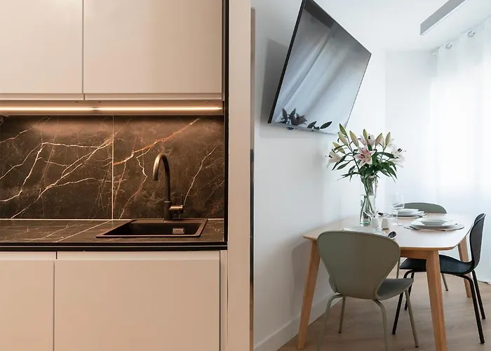 Apartment Lang Bilbao