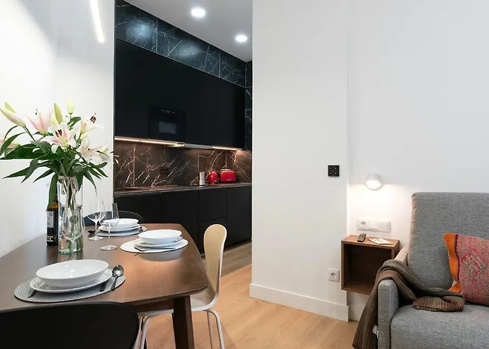 Apartment Lang Bilbao