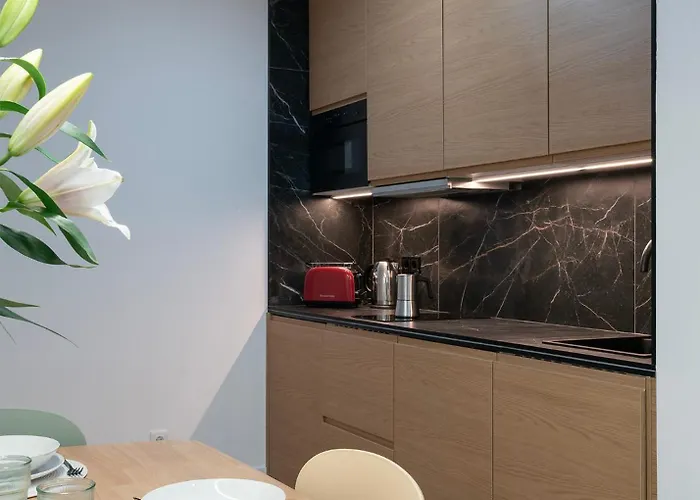 Apartment Lang Bilbao